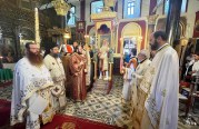 Δημητριάδος Ιγνάτιος: «δεν υπάρχει άνθρωπος που να μην φέρει σταυρό» – Συγκινητική η πανήγυρις της Αγίας Παρασκευής στην Ζαγορά