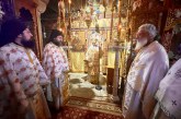Δημητριάδος Ιγνάτιος: «Η χαρά της συνάντησης με τον Χριστό φωτίζει τα πάντα» –  Πανηγύρισε η Ιερά Μονή Αγίου Παντελεήμονος Αγιάς