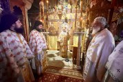 Δημητριάδος Ιγνάτιος: «Η χαρά της συνάντησης με τον Χριστό φωτίζει τα πάντα» – Πανηγύρισε η Ιερά Μονή Αγίου Παντελεήμονος Αγιάς