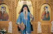 Δημητριάδος Ιγνάτιος: «Ο Χριστός είναι ο Κυβερνήτης του σκάφους της Εκκλησίας»