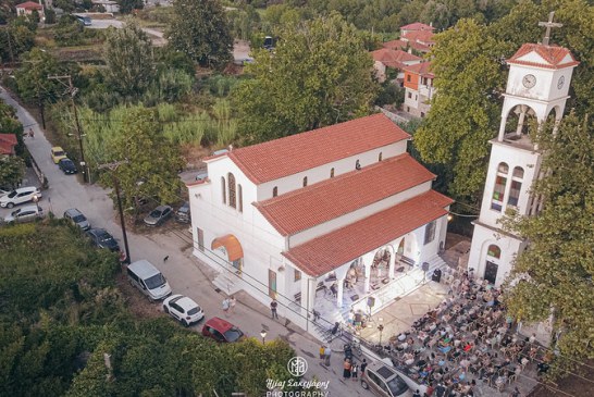 Δημητριάδος Ιγνάτιος: «Ζωντανή προσευχή σημαίνει αληθινή και ουσιαστική ταπείνωση»  – 7η Αυγουστιάτικη Παράκληση στα Καλά Νερά