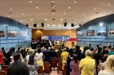 Έναρξη του 9ου Πανελληνίου Συνεδρίου Υπευθύνων Ιερέων Νεότητος και Στελεχών Νεότητος