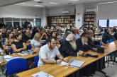 Συνεχίστηκε για δεύτερη ημέρα το 9ο Πανελλήνιο Συνέδριο Υπευθύνων Ιερέων και Στελεχών Νεότητος της Ιεράς Συνόδου της Εκκλησίας της Ελλάδος