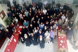 Ολοκληρώθηκε το 9ο Πανελλήνιο Συνέδριο Υπευθύνων Νεότητος