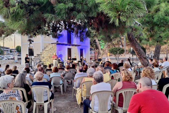 Δημητριάδος Ιγνάτιος: «Στο πρόσωπο της κάθε μάνας βλέπουμε την Παναγία» – 8η Αυγουστιάτικη Παράκληση στον Ιερό Ναό Παναγίας Τρύπας