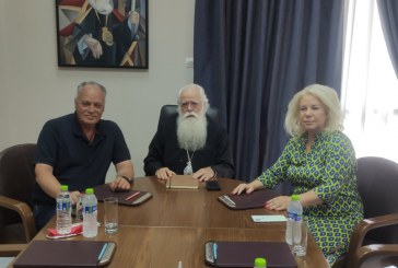 Οι «Λειτουργοί Υγείας της Αγάπης» της Ιεράς Μητροπόλεως Δημητριάδος στην Αλόννησο – Δράση Εθελοντών Ιατρών τον Σεπτέμβριο