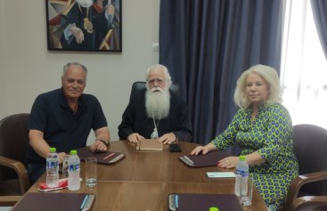 Οι «Λειτουργοί Υγείας της Αγάπης» της Ιεράς Μητροπόλεως Δημητριάδος στην Αλόννησο – Δράση Εθελοντών Ιατρών τον Σεπτέμβριο