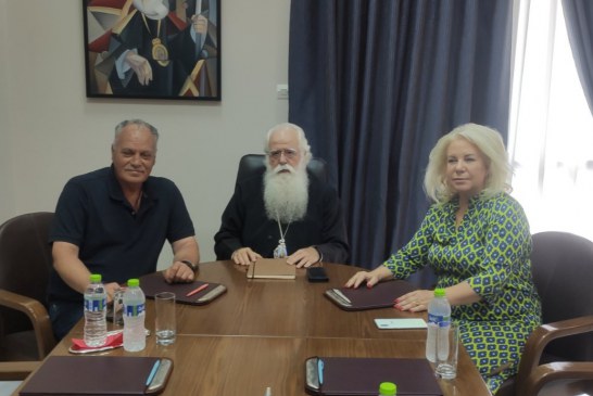 Οι «Λειτουργοί Υγείας της Αγάπης» της Ιεράς Μητροπόλεως Δημητριάδος στην Αλόννησο – Δράση Εθελοντών Ιατρών τον Σεπτέμβριο