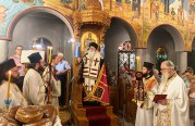 Δημητριάδος Ιγνάτιος: «Χωρίς παιδιά δεν υπάρχει μέλλον για την πατρίδα» – Τιμήθηκε στον Βόλο η μνήμη του Αγίου Κοσμά του Αιτωλού