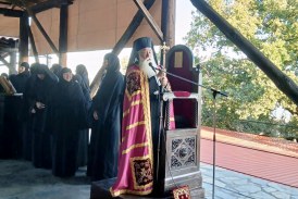 Δημητριάδος Ιγνάτιος: «χωρίς τον Θεό, ο άνθρωπος χάνει την ανθρωπιά του» – Την αγωνία του για την δημογραφική συρρίκνωση εξέφρασε ο Ποιμενάρχης μας