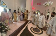Δημητριάδος Ιγνάτιος: «Όποιος εμπιστεύεται τον Θεό βρίσκει ειρήνη στην καρδιά και στη ζωή του» – Πανηγύρισε η Ιερά Μονή Τιμίου Προδρόμου Συκής