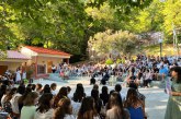 Δημητριάδος Ιγνάτιος: «Η κατασκήνωση είναι εργαστήριο αγάπης, χαράς και πίστης» – Επίσκεψη στις κατασκηνώτριες του Αγίου Λαυρεντίου