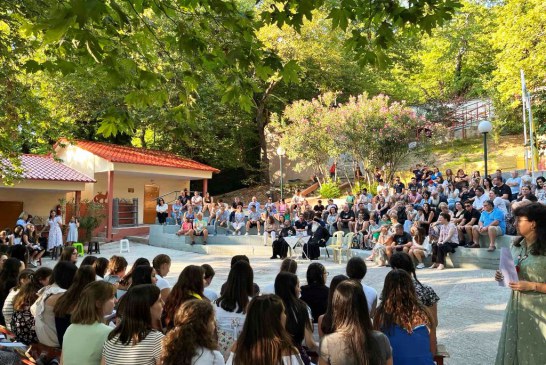 Δημητριάδος Ιγνάτιος: «Η κατασκήνωση είναι εργαστήριο αγάπης, χαράς και πίστης» – Επίσκεψη στις κατασκηνώτριες του Αγίου Λαυρεντίου