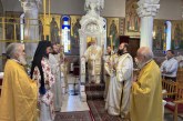 Ένας χρόνος χωρίς τον Νικόλαο Τσούκα – Συγκίνηση στον Ναό των Αγίων Κωνσταντίνου και Ελένης Βόλου
