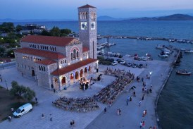Δημητριάδος Ιγνάτιος: «Η εμπιστοσύνη και η αγάπη είναι οι λέξεις της αιωνιότητας»  – Συνεχίζονται οι «Αυγουστιάτικες Παρακλήσεις»