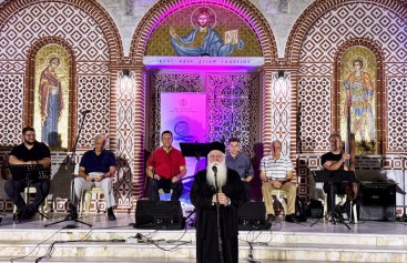 Δημητριάδος Ιγνάτιος: «Να ανοίξουμε την πόρτα της καρδιά μας στον Χριστό  ζώντας, όπως η Παναγιά μας, με καθαρότητα και ταπείνωση»