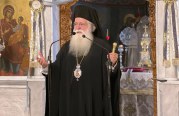 Δημητριάδος Ιγνάτιος: «Παναγία, η Μάνα της Χαράς» – 3η Παράκληση στην Βελίκα Αγιάς