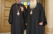 Ο Δημητριάδος Ιγνάτιος μιλά για την Ορθοδοξία και τον Ελληνισμό στη Βόρειο Ήπειρο – Συνέντευξη στην εφημερίδα «ΕΣΤΙΑ»,14/9/2025