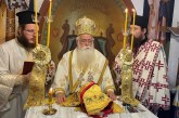Εγκαινιάστηκε ο Ναός της Ζωοδόχου Πηγής στο Καστρί Αγιάς