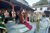 Πανηγύρισε η Μονή του Αγίου Γερασίμου του Νέου στη Μακρινίτσα