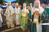 Στο μαρτυρικό Γιασένοβατς ο Μητροπολίτης Δημητριάδος Ιγνάτιος –  Συλλείτουργο με τον Μακαριώτατο Πατριάρχη Σερβίας κ. Πορφύριο