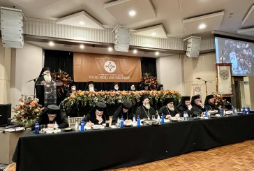 Στην Β΄ Παναυστραλιανή Ιερατική Σύναξη ο Μητροπολίτης Δημητριάδος Ιγνάτιος – Ομιλία για την κλιματική κρίση και τα σύγχρονα μέσα επικοινωνίας