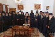 Δημητριάδος Ιγνάτιος: «Διαδραματίσαμε ενωτικό ρόλο στο ζήτημα της Μονής του Σινά – Συνέντευξη στην εφημερίδα «Θεσσαλία της Κυριακής»