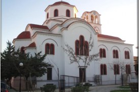 Μοναχική Κουρά και Χειροτονία Διακόνου