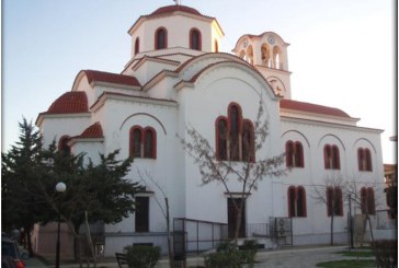 Μοναχική Κουρά και Χειροτονία Διακόνου
