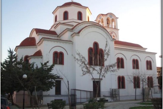 Μοναχική Κουρά και Χειροτονία Διακόνου