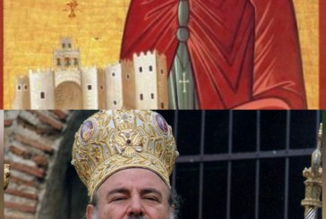 Μνήμη του Οσίου Χριστοδούλου – Μνημόσυνο Αρχιεπισκόπου Χριστοδούλου