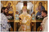 Πανηγυρικοί εορτασμοί στη Μονή Τσετίνιε, προεξάρχοντος του Σεβ. Δημητριάδος κ.Ιγνατίου (φωτο)