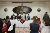 Αγιασμός έναρξης μαθημάτων Σχολής Αγιογραφίας «Διά χειρός»