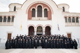 Η Α΄ Οικουμενική Σύνοδος στην Α΄ Ιερατική Σύναξη της Ι. Μητροπόλεως Δημητριάδος