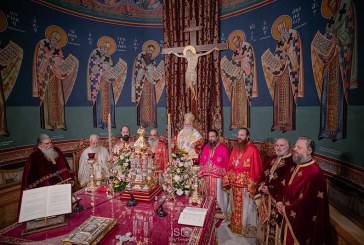 Λαμπρή η πανήγυρις του Αγίου Δημητρίου σε Βόλο και Αλμυρό