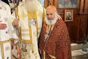 Εκοιμήθη ο π.Παναγιώτης Ευσταθίου