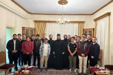 Έναρξη των Συναντήσεων των Αναγνωστών της Ιεράς Μητροπόλεως Δημητριάδος