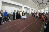 Αγιασμός για τη νέα χρονιά του Α.Σ. Αργοναύτες Α.μεΑ.