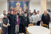 Ξεκίνησαν οι συναντήσεις των αναγνωστών και ιεροπαίδων στον Αλμυρό