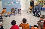 Παρουσίαση παραδοσιακού παραμυθιού Αλοννήσου στο ιδιωτικό Νηπιαγωγείο ¨Μεταμόρφωση¨