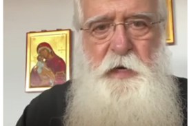 Ο ΔΗΜΗΤΡΙΑΔΟΣ ΙΓΝΑΤΙΟΣ ΣΕ 60’’ – Είναι 28η Οκτωβρίου (video)