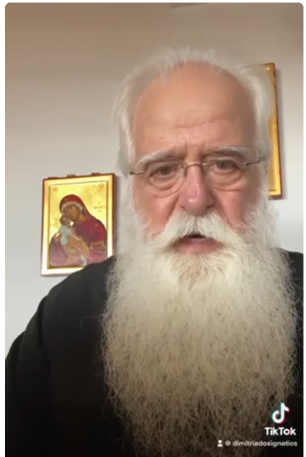 Ο ΔΗΜΗΤΡΙΑΔΟΣ ΙΓΝΑΤΙΟΣ ΣΕ 60’’ – Είναι 28η Οκτωβρίου (video)