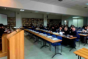 Σύναξη Κυκλαρχών στη Μητρόπολη Δημητριάδος