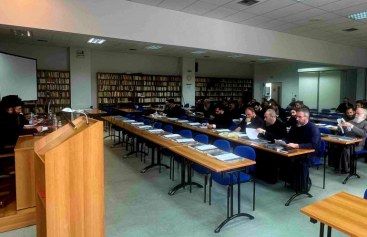 Σύναξη Κυκλαρχών στη Μητρόπολη Δημητριάδος