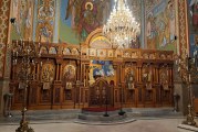 Η ολοκλήρωση του τέμπλου του Αγίου Νικολάου: Ένα σπουδαίο έργο για τον Βόλο