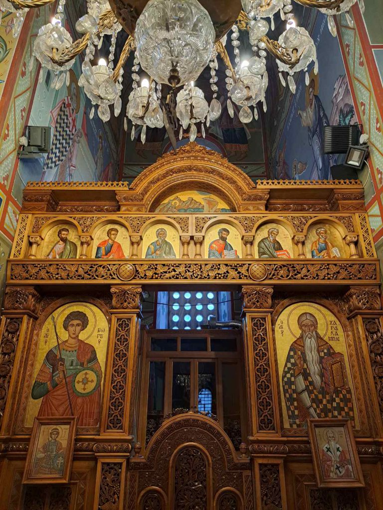 gallery