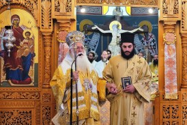 Νέος Διάκονος στην Μητρόπολη Δημητριάδος