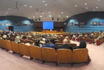 Ο Δημήτρης Καραγιάννης στη 2η Συνάντηση της Σχολής Γονέων Βόλου