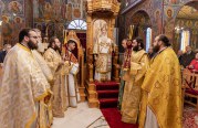 Δημητριάδος Ιγνάτιος: «Είμαστε πλασμένοι για την αγάπη του Θεού» – Χειροθεσία Πρωτοπρεσβυτέρου στην Ν. Ιωνία Βόλου
