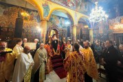 Δημητριάδος Ιγνάτιος: «Η πίστη έχει αξία όταν γίνεται πράξη ζωής» – Πανηγύρισε ο Ναός του Αγίου Ανδρέου στο Φυτόκο